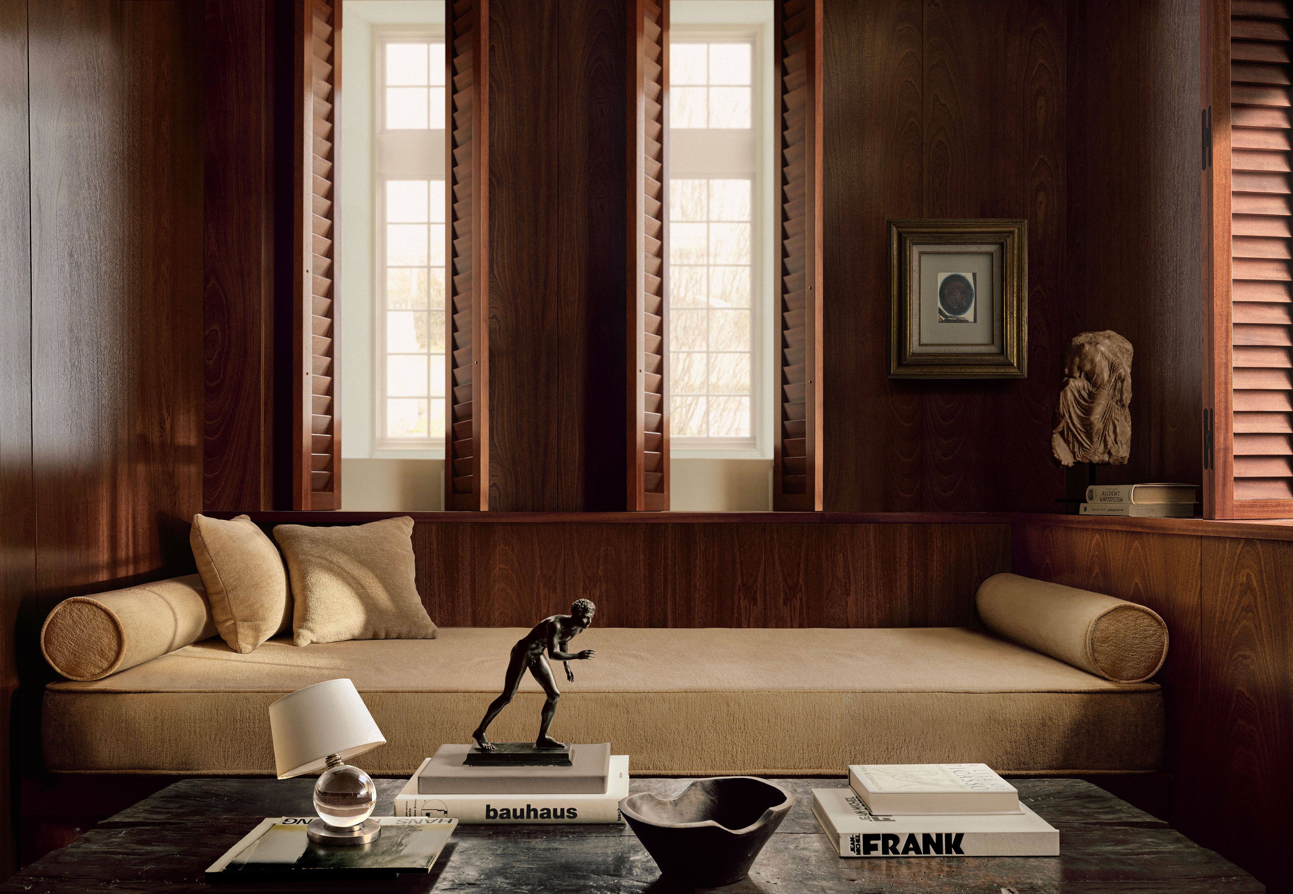 Child Studio Mellifluously Fuses Period Architecture and Soulful ...