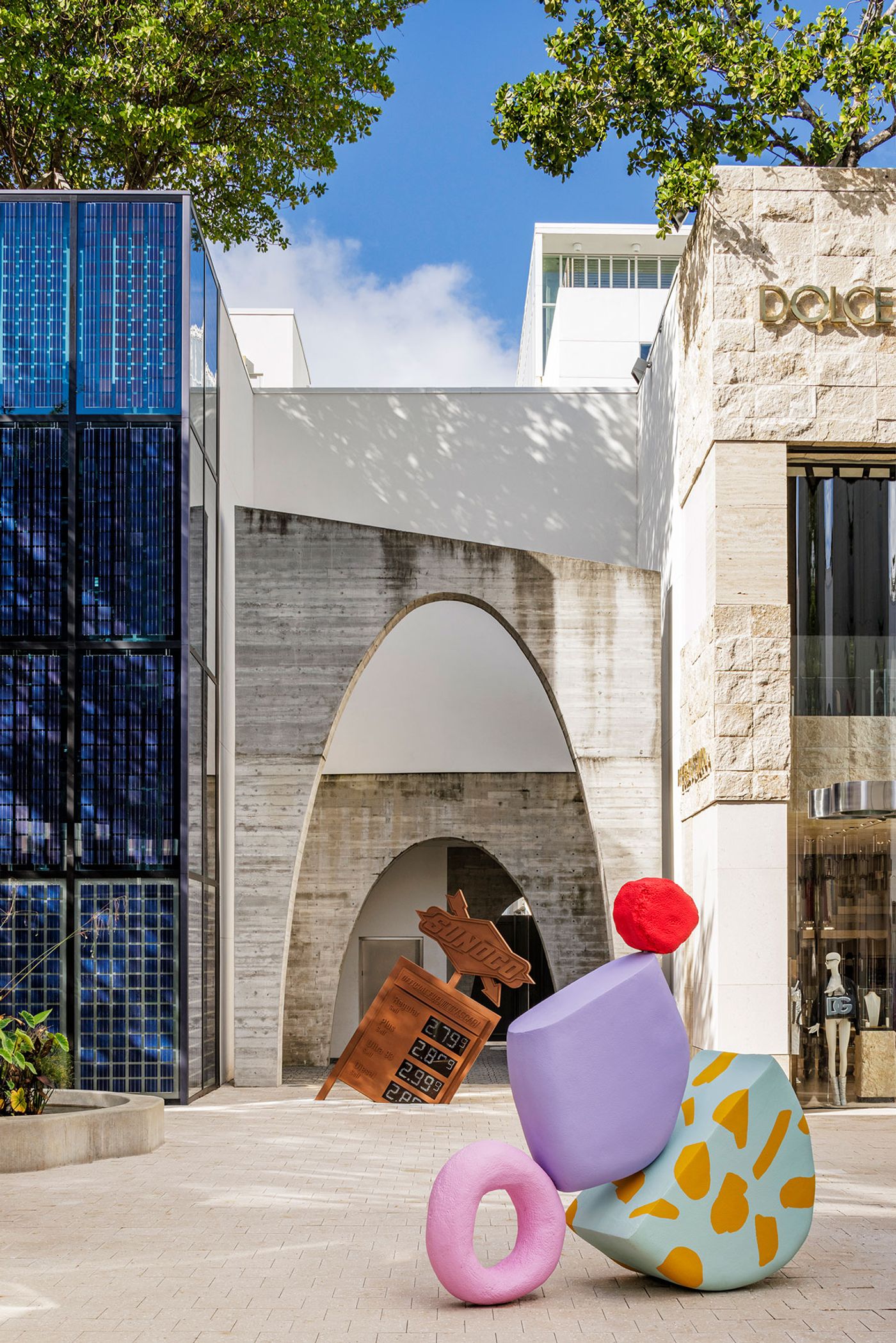 Tomorrow Land: Studio Proba Turns Miami Design District into a