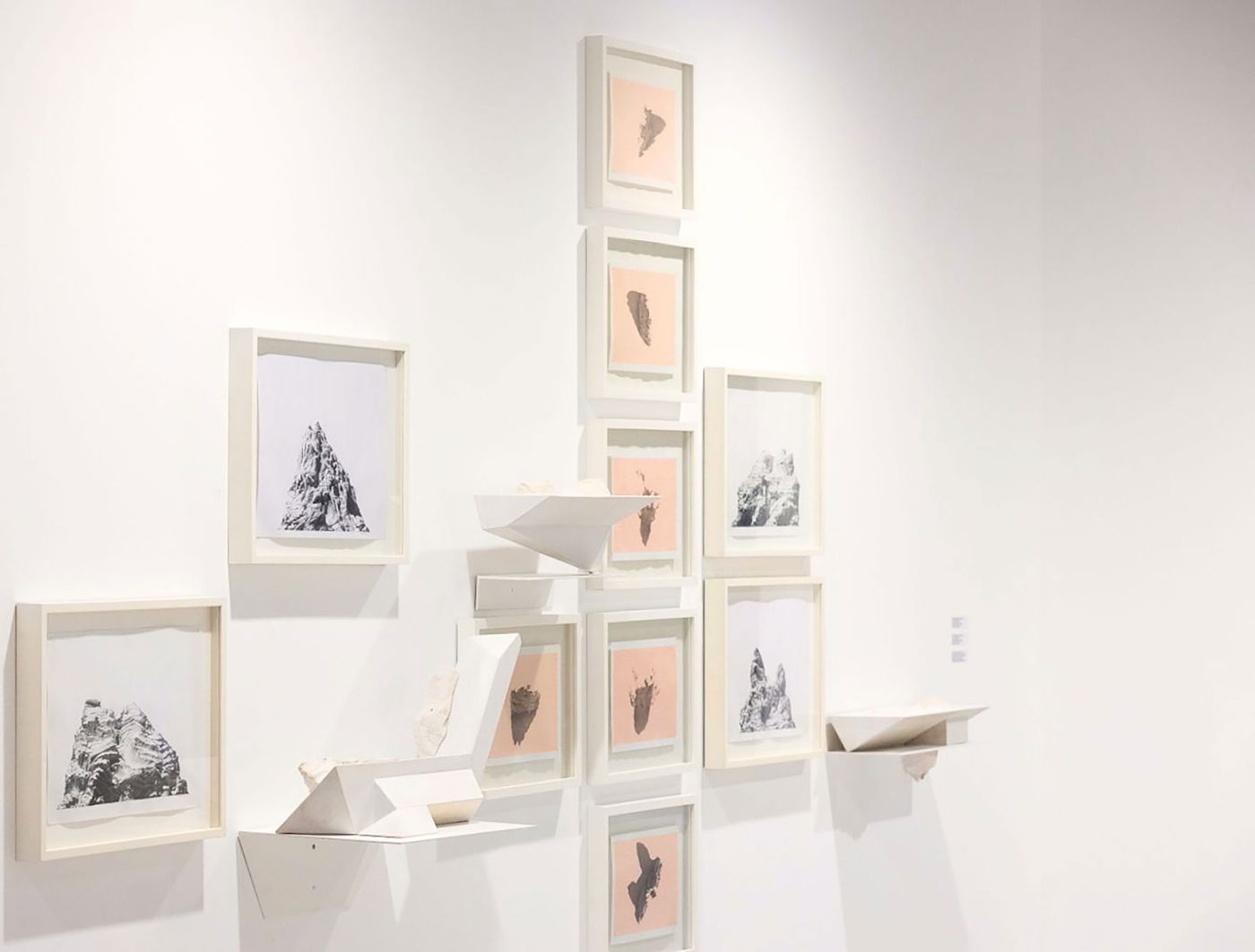 Pantelis Chandris.
CITRONNE Gallery.
Installation view, Art Athina 2024, Zappeion Hall, Sep 19 - 23, 2024. Pantelis Chandris.
CITRONNE Gallery.
Installation view, Art Athina 2024, Zappeion Hall, Sep 19 - 23, 2024.