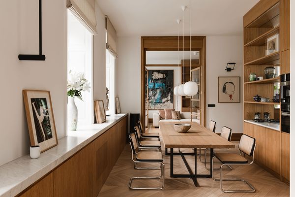 Interior Designer Magdalena Romanowska Imbues a Warsaw Apartment with ...