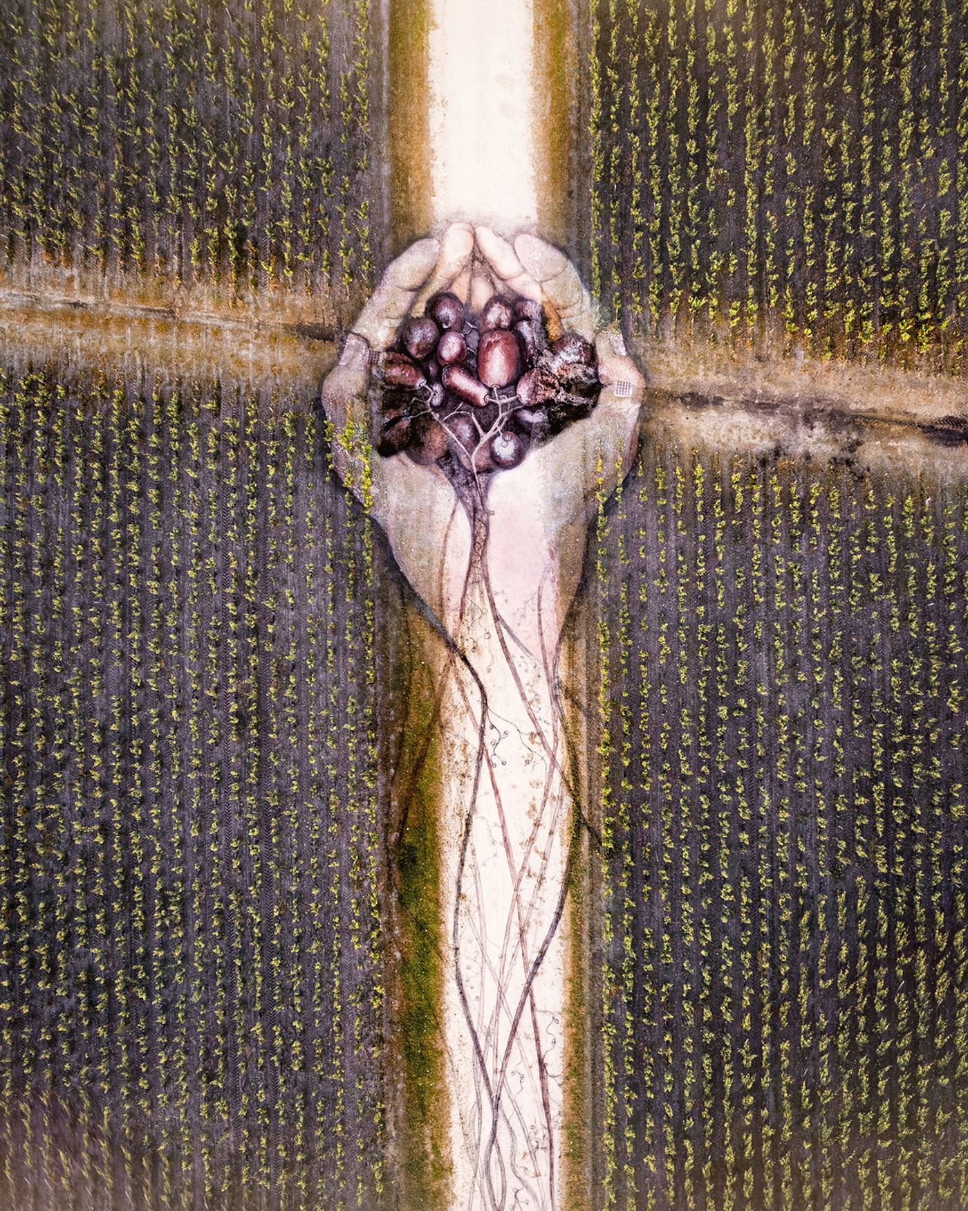 Power of the Earth.
Photography © David Popa