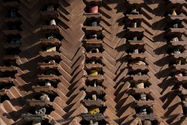 Toy Storey: Discarded Plastic Toys Find New Life in a Playful House in ...