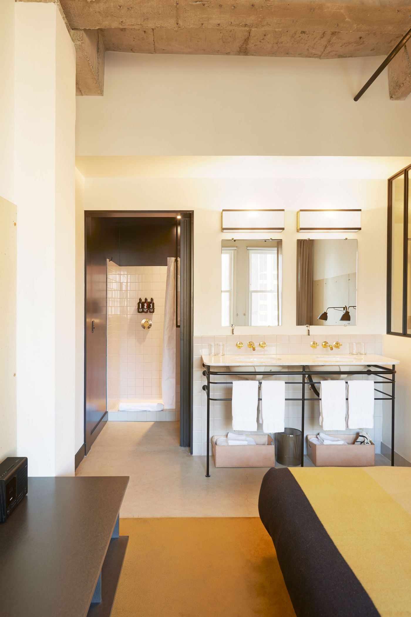 The New Ace Hotel in Downtown Los Angeles