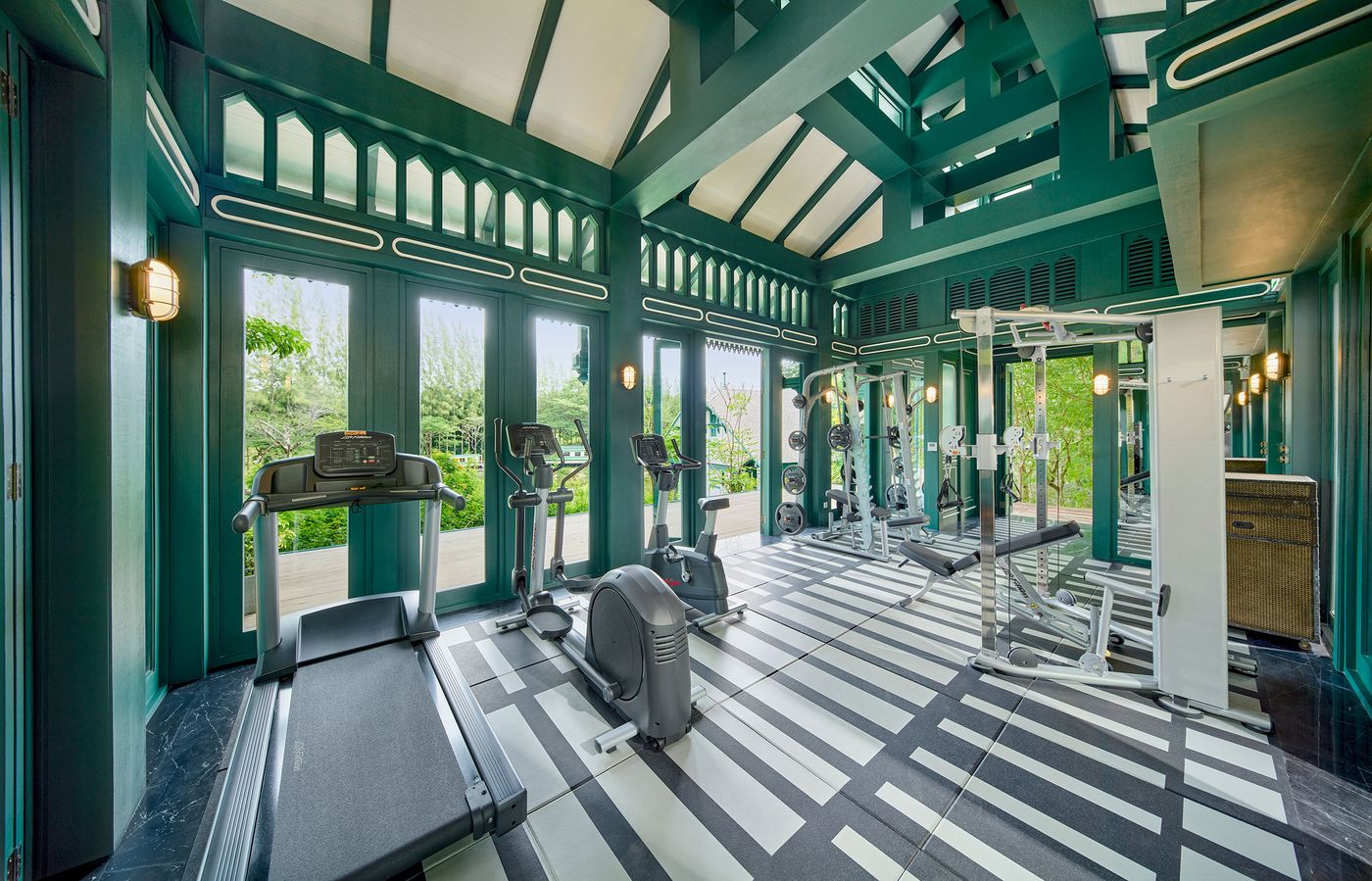 Photography © InterContinental Khao Yai Resort