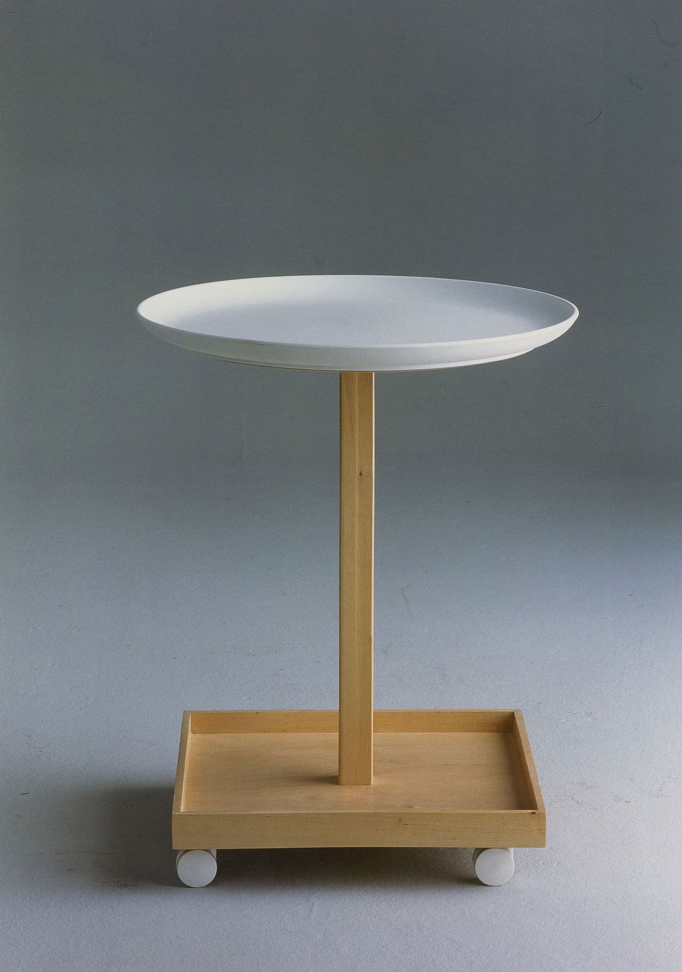 Björkö Table for IKEA
Photo: Massproductions