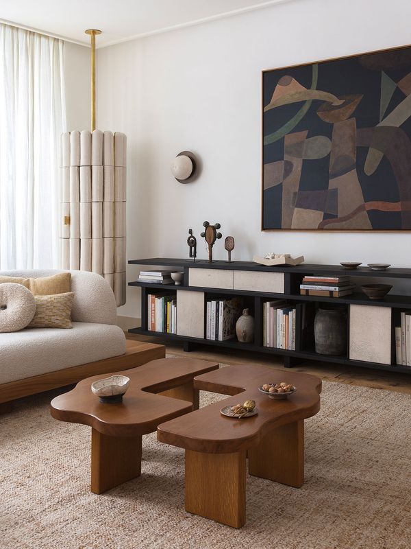 Emmanuelle Simon's Parisian Apartment is a Sanctuary of Tactile ...