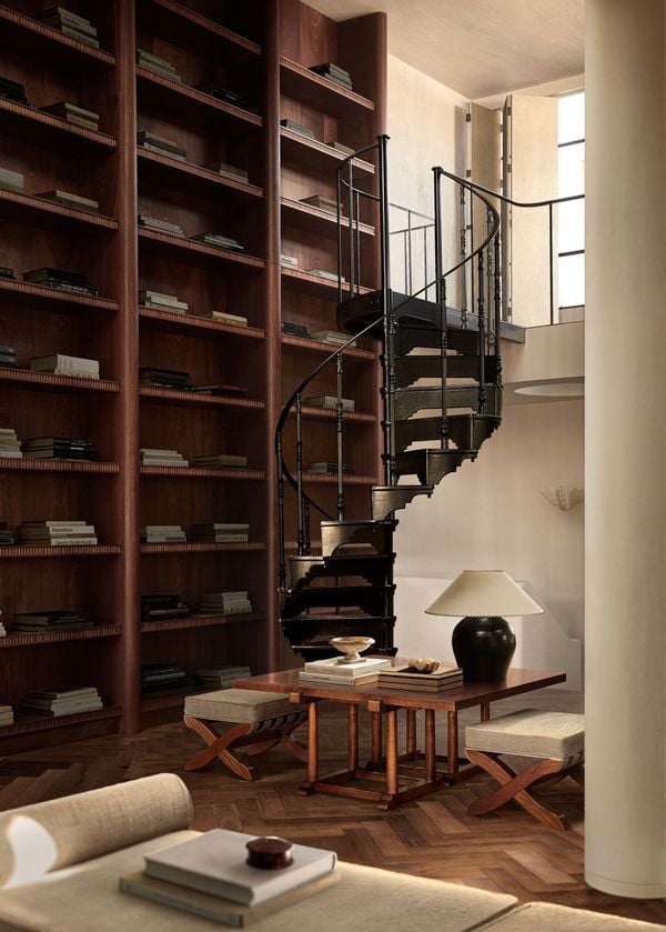 Child Studio Mellifluously Fuses Period Architecture and Soulful ...