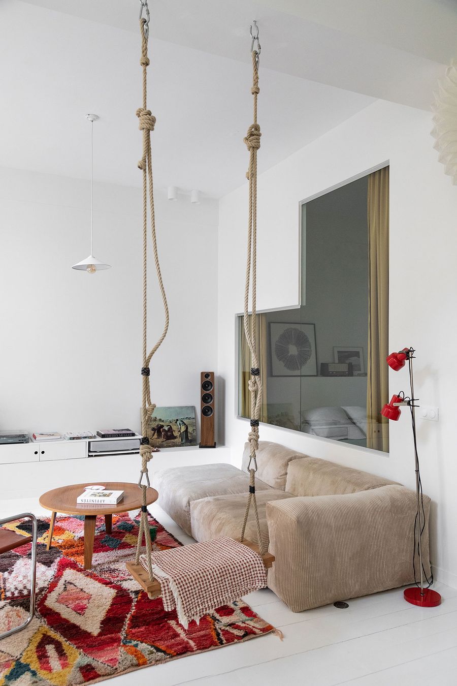 Isabelle Heilmann Transforms a Parisian Sewing Workshop into a Charmful ...