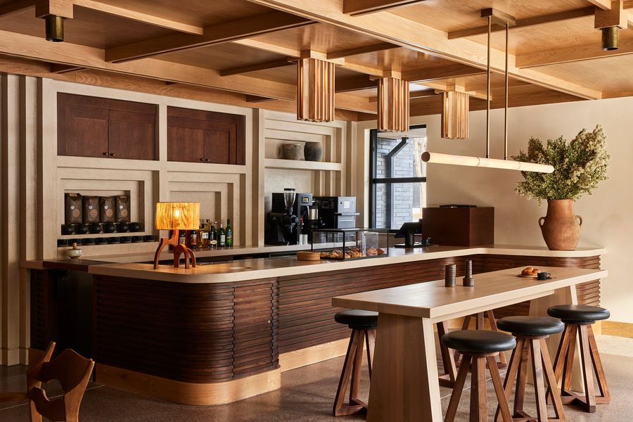 MOLLIE: A Boutique Hotel in Aspen Channels the Colorado Ski Town's ...