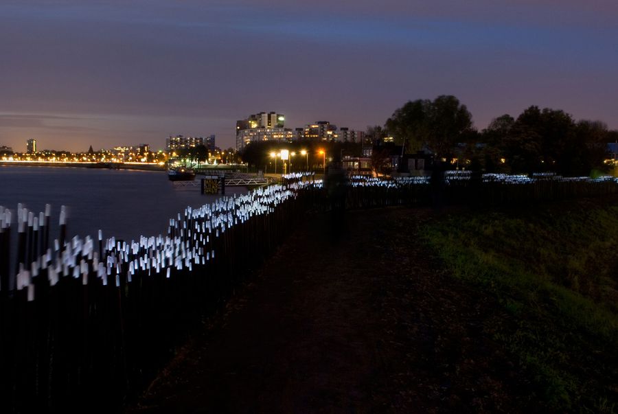 Daan Roosegaarde: The Interactive Knight In Digital Shining Armor!