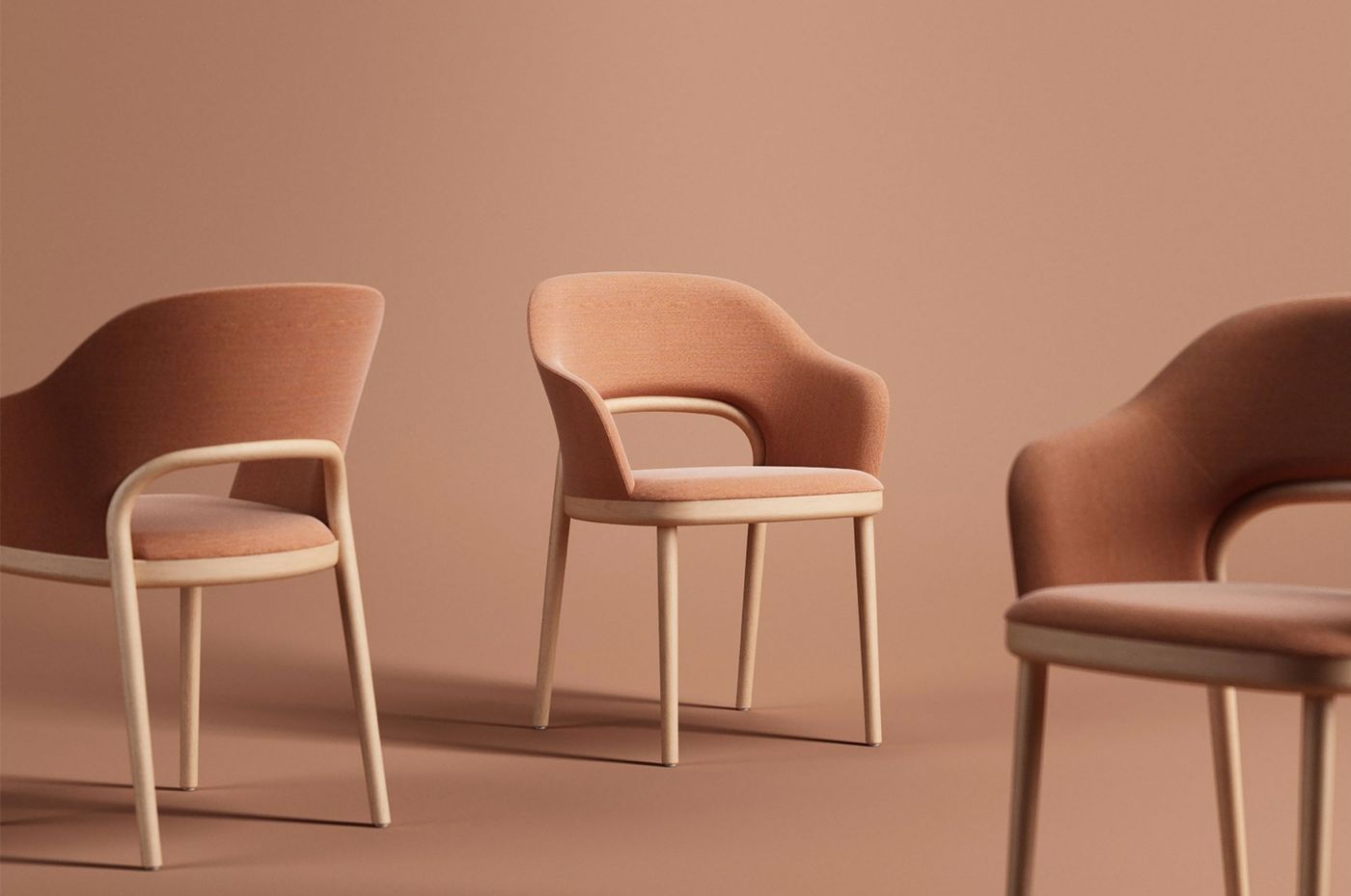 Marco Dessì, 520 chair for Thonet. Courtesy Lake Como Design Festival. Marco Dessì, 520 chair for Thonet. Courtesy Lake Como Design Festival.