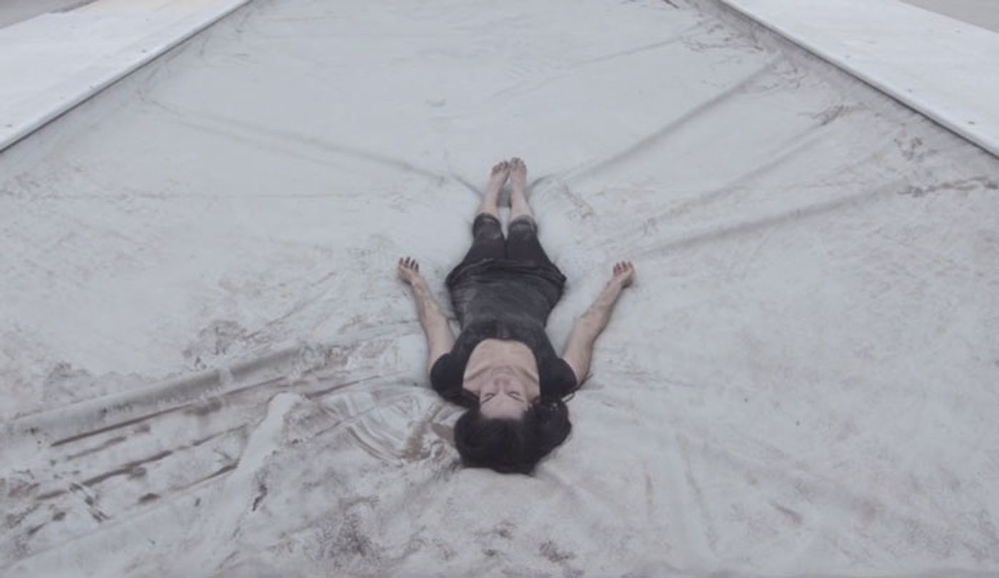 Phenomenon Film still, Courtesy of Efthimis Kosemund Sanidis. Phenomenon Film still, Courtesy of Efthimis Kosemund Sanidis.