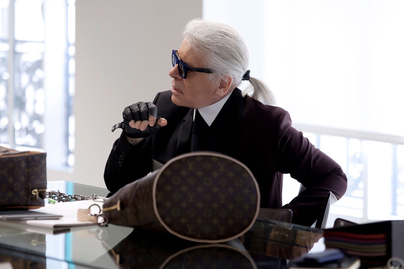 Six Iconoclasts Celebrate Louis Vuitton's Monogram