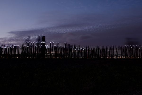 Daan Roosegaarde: The Interactive Knight In Digital Shining Armor!