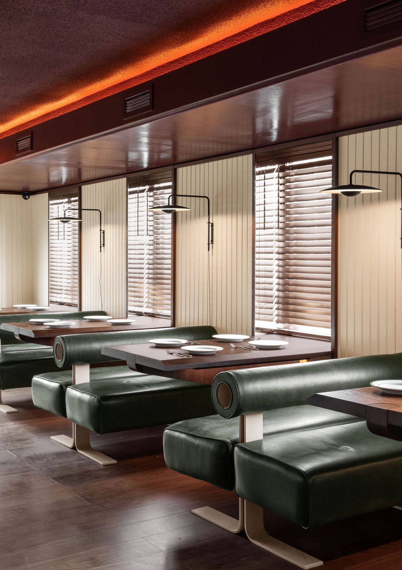 A Retro-Modern Reinvention: North of Brooklyn Pizzeria’s Latest Toronto ...