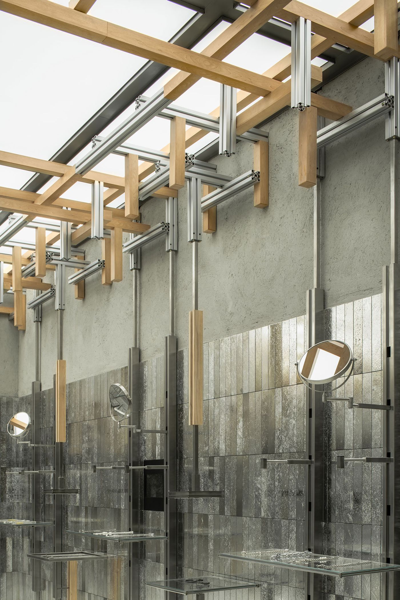 Photography by Chuan He (Here Space).