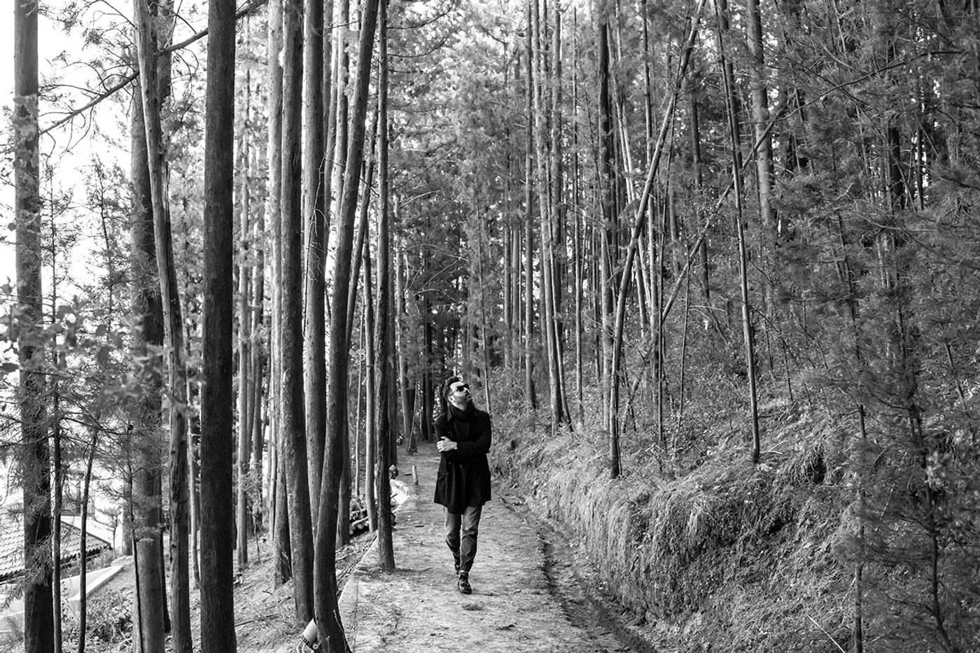 Photo by Elias Joidos for Yatzer. Photo by Elias Joidos for Yatzer.