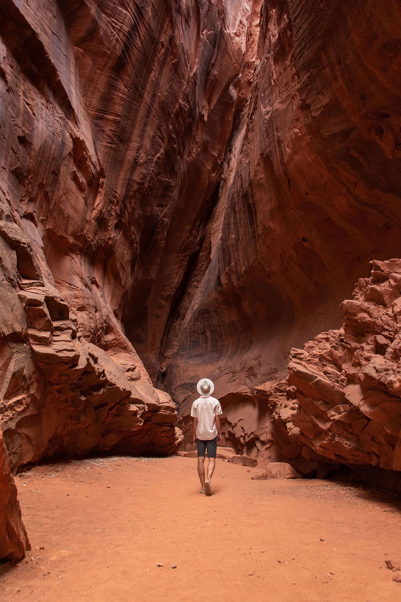 Grand Staircase Escalante. Photography by Kim and Nash Finley.