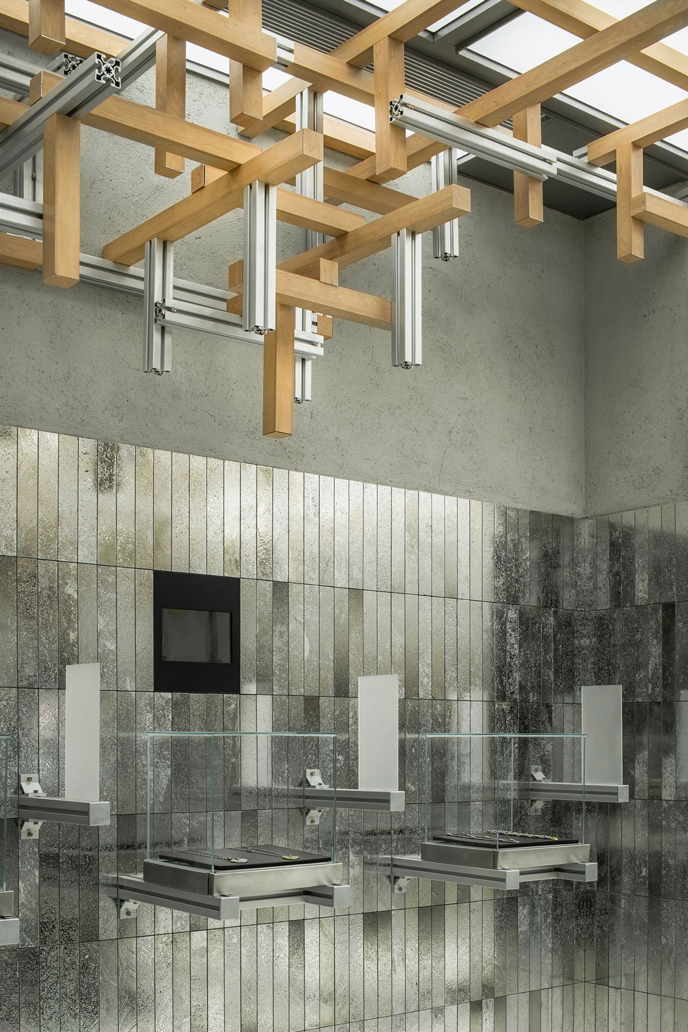 Photography by Chuan He (Here Space).