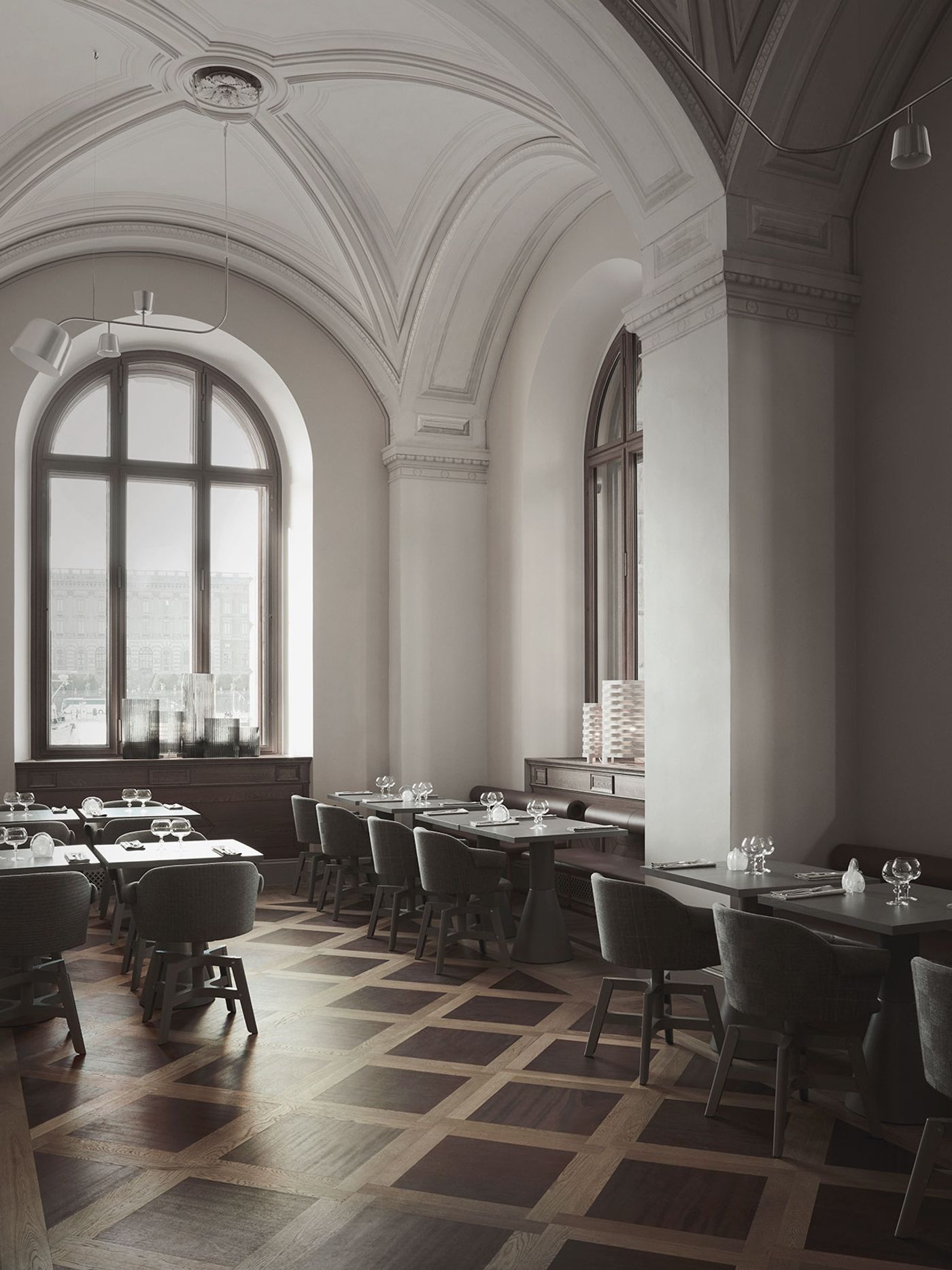 Draft Table for Massproductions at National Museum Stockholm
Photo: Massproductions