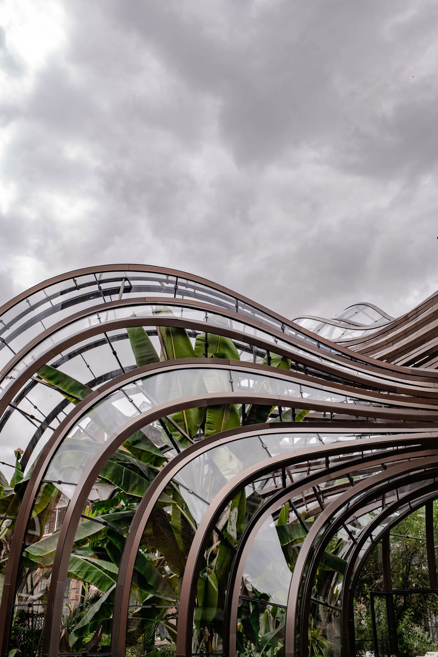 Bombay Sapphire’s distillery at Laverstoke Mill. Photo by Elias Joidos © Yatzerland Ltd.