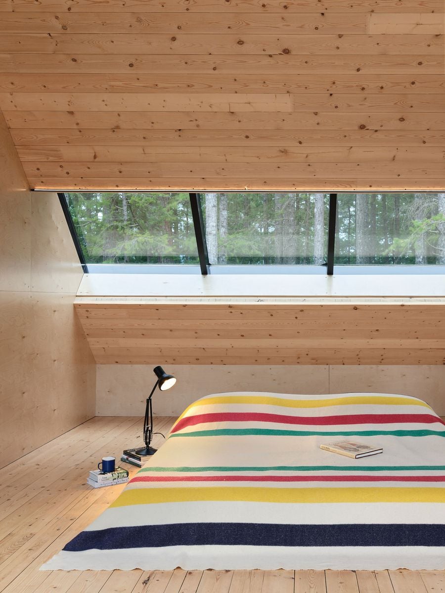 The Nest A Prefabricated Off Grid Retreat Off Vancouver S Photo Inspiration