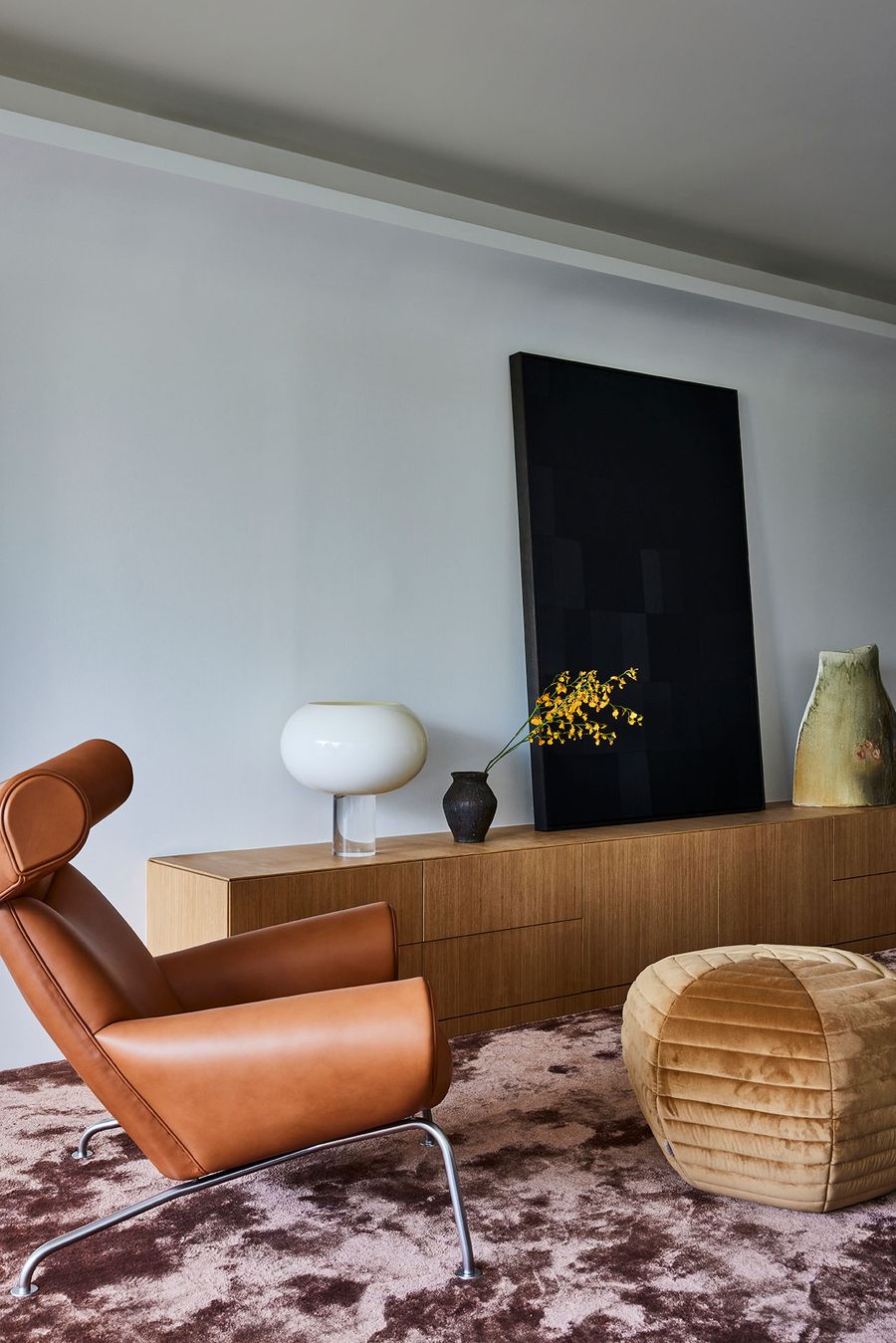 Curated visual reference: Preserving Legacy Embracing Modernity A Playful Apartment Renovation Photo Inspiration