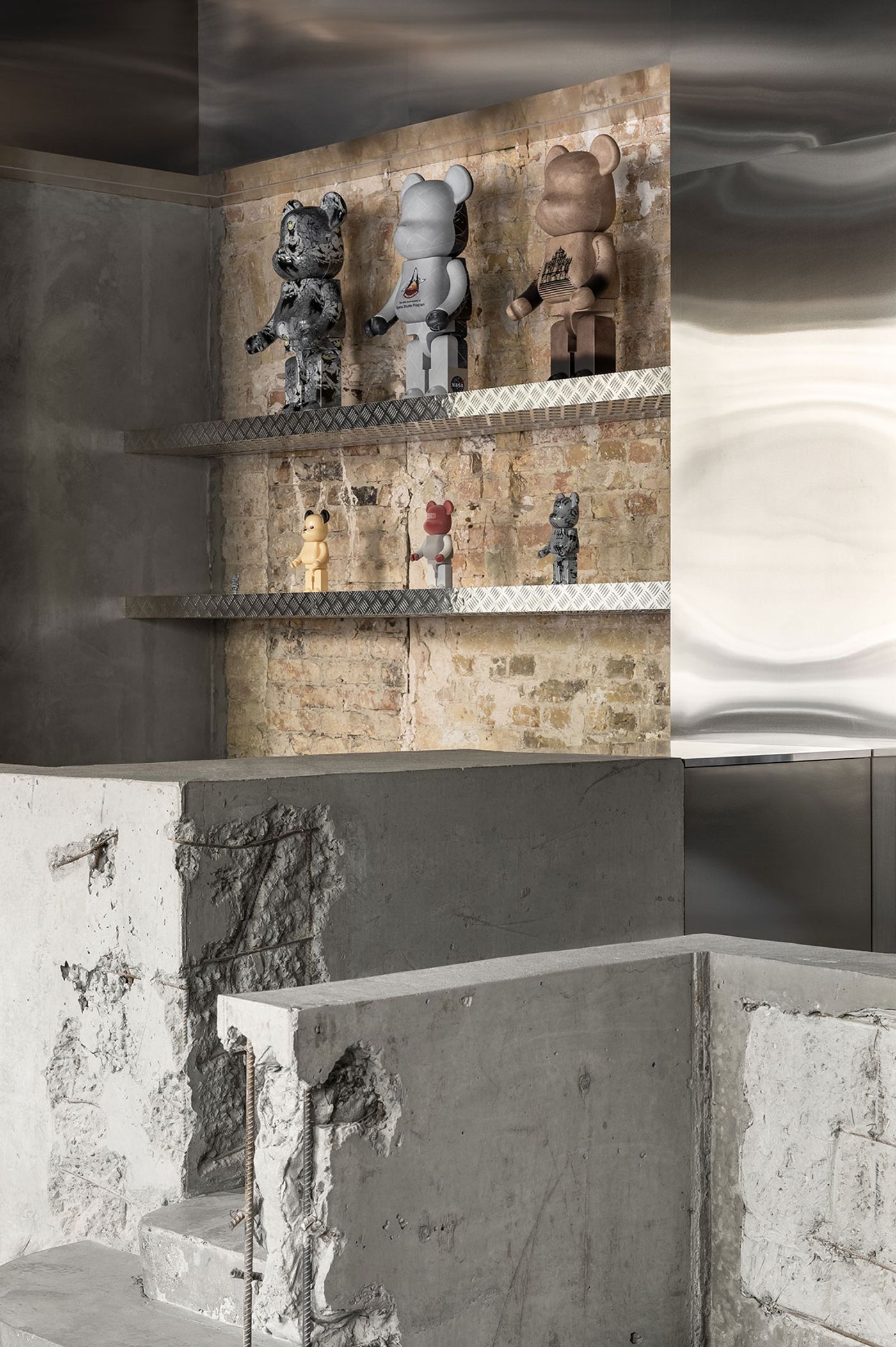 Trend Alert: Industrial Chic Furniture - Zin Home