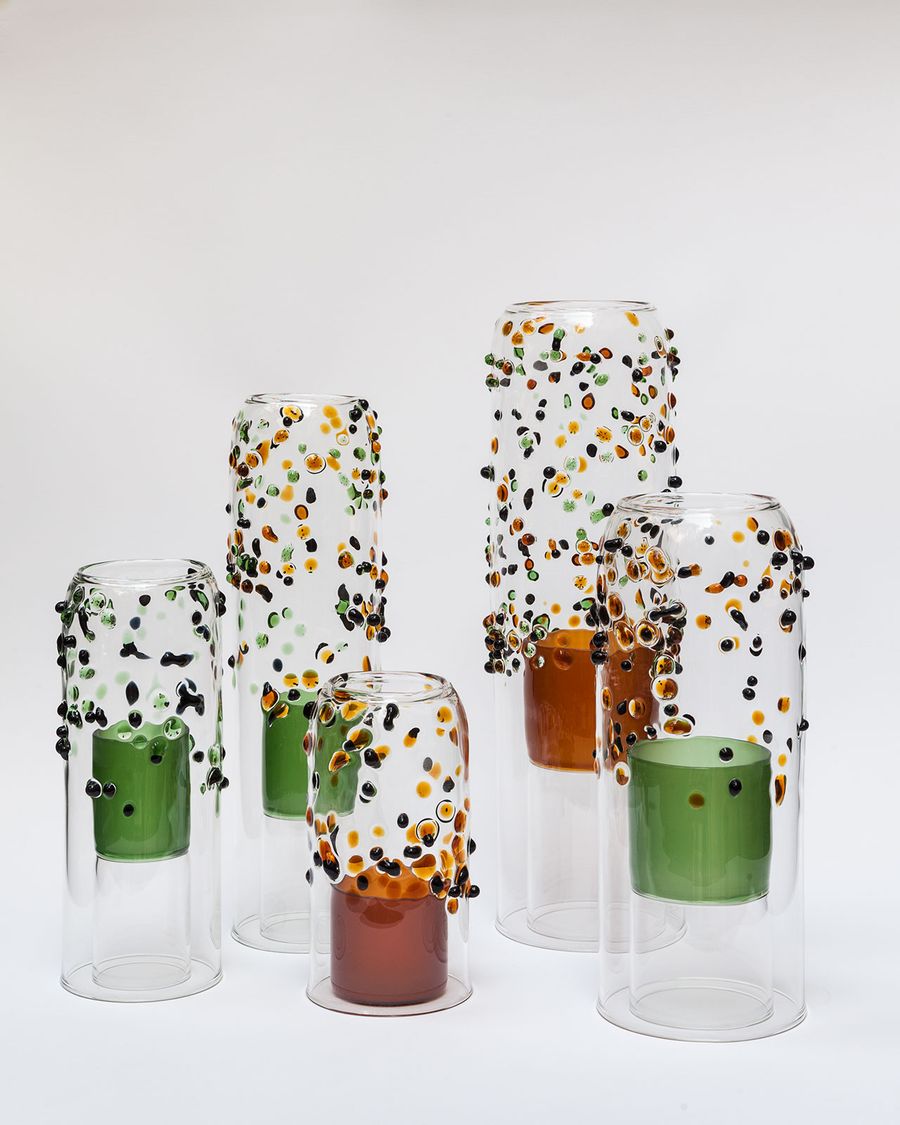 Cristina Celestino, Gemmazione for Attico Design. Photo Mattia Balsamini. Courtesy Lake Como Design Festival. Cristina Celestino, Gemmazione for Attico Design. Photo Mattia Balsamini. Courtesy Lake Como Design Festival.
