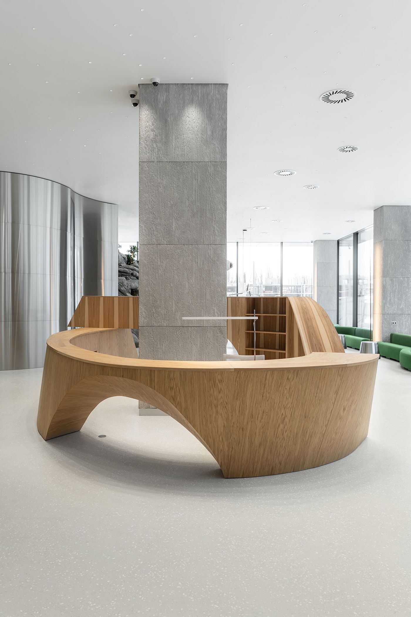 洋書 Innovative Office Design Frameweb | Microsoft Office Osaka