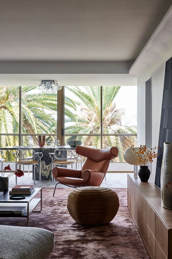 Photo inspiration: Visual Reference: Preserving Legacy Embracing Modernity A Playful Apartment Renovation