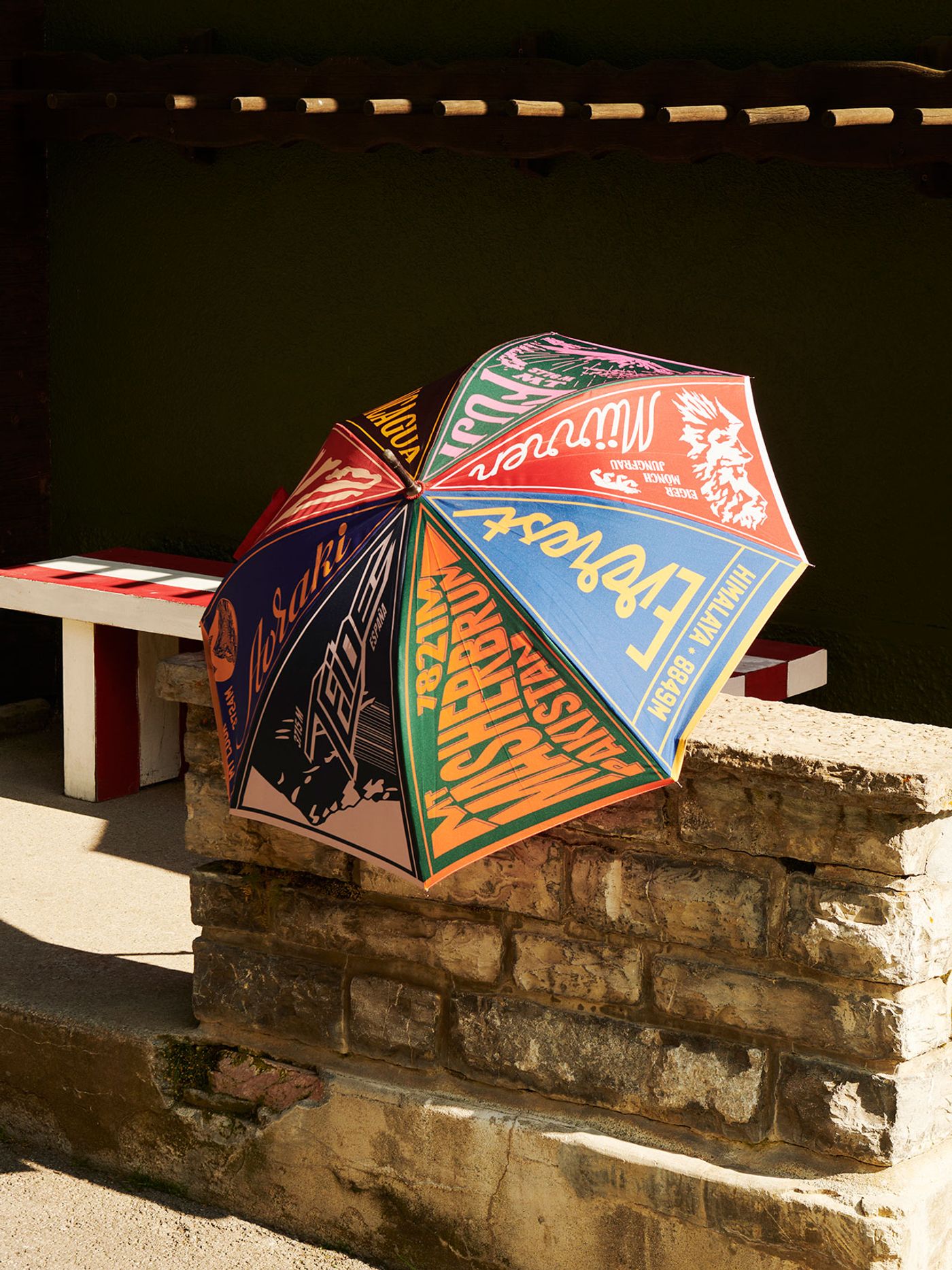 Photography by Younes Klouche.