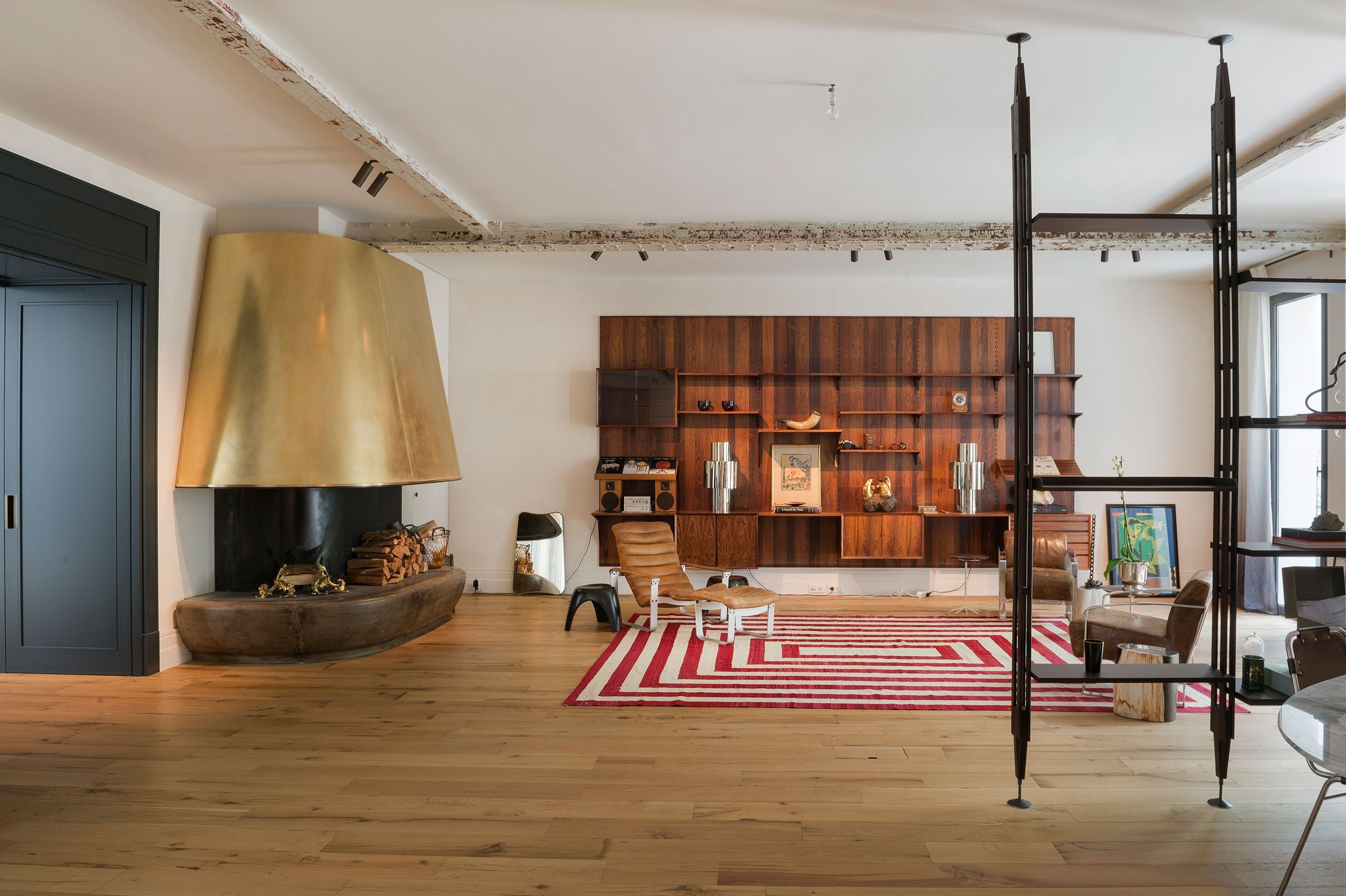Charles Zana Renovates an 18th Century Townhouse in Paris with Eclectic ...