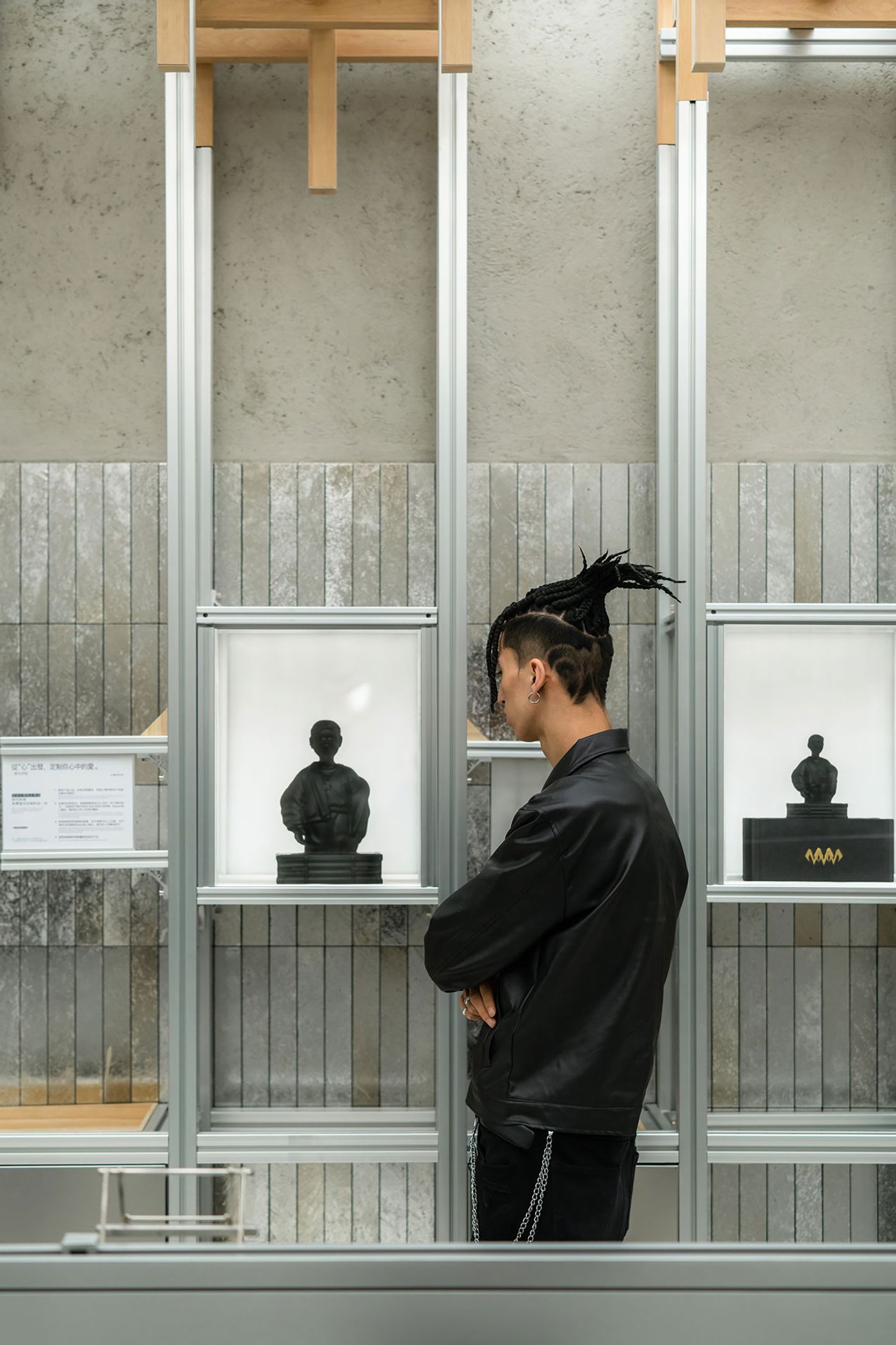 Photography by Chuan He (Here Space).