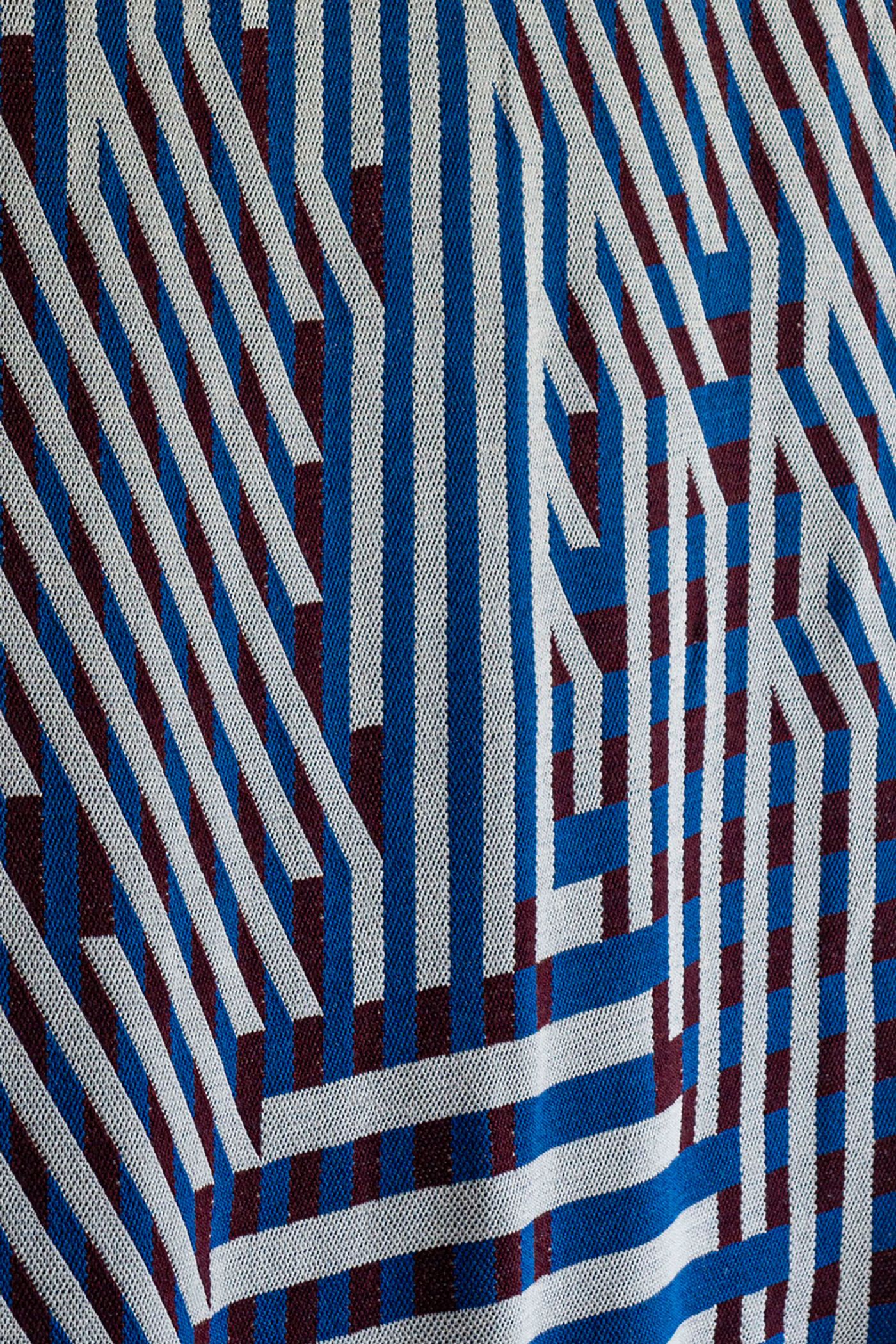 Risk Knit series by Erwan Bouroullec.  Courtesy of Ronan &amp; Erwan Bouroullec studio.