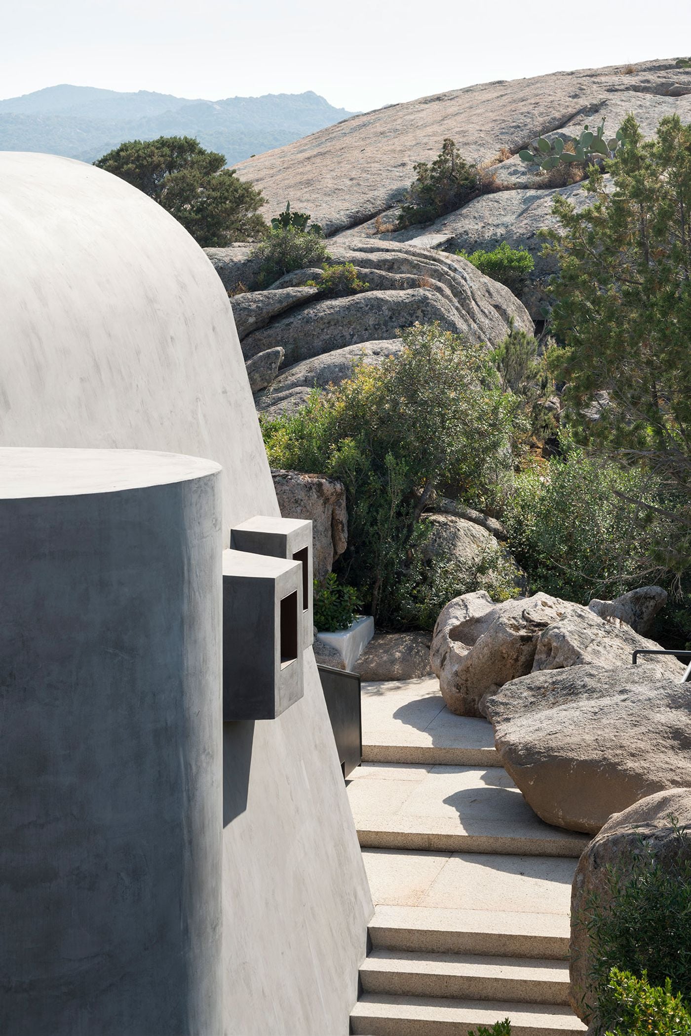 A Holiday House in Sardinia Echoes the Region's Architectural