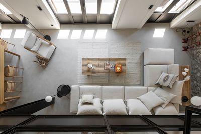 Thasos Loft: A Harmonious Blend of Tradition and Modernity by Minas ...
