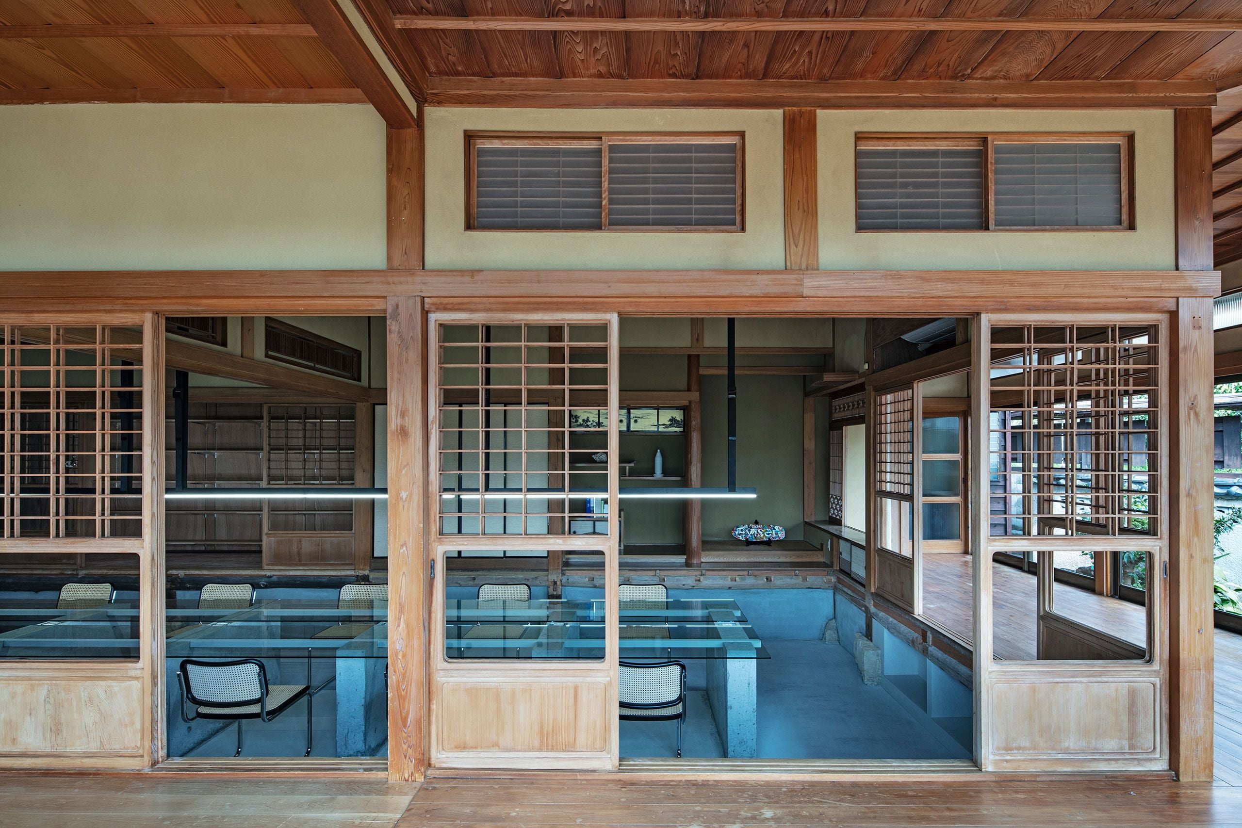 A Sense of Contemporary Sophistication Transforms a Traditional ...