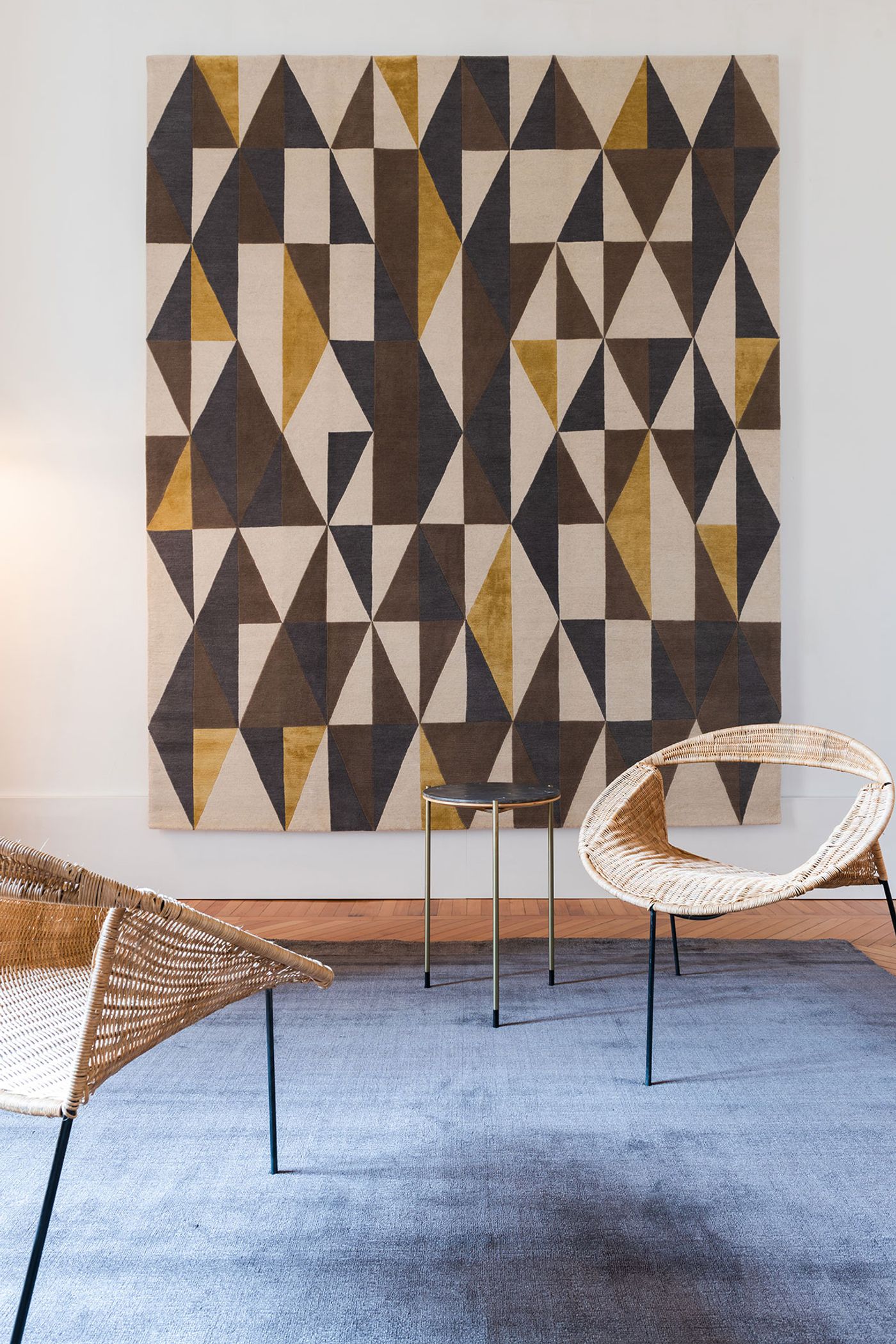 Installation view. REEDITIONS at Palazzo Mantero. Photo Maurizio Cavallasca. Courtesy Lake Como Design Festival. Installation view. REEDITIONS at Palazzo Mantero. Photo Maurizio Cavallasca. Courtesy Lake Como Design Festival.