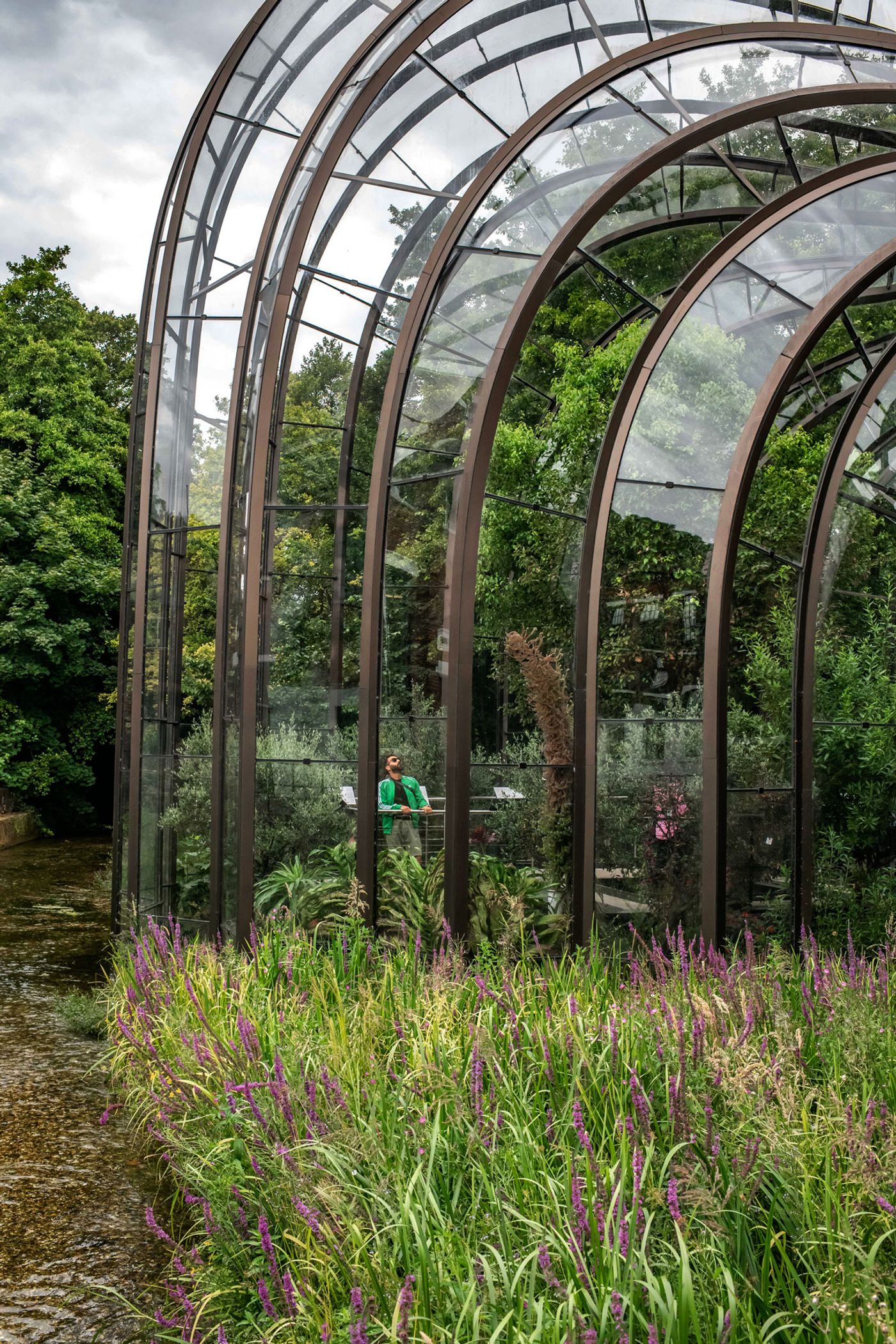Bombay Sapphire’s distillery at Laverstoke Mill. Photo by Elias Joidos © Yatzerland Ltd.
