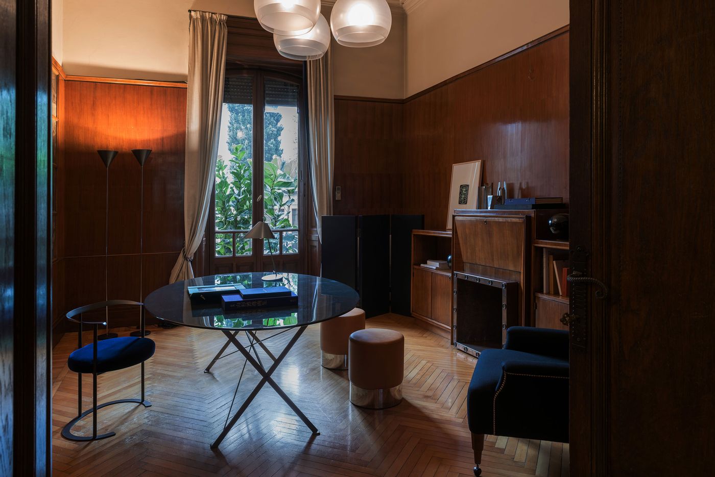 Installation view. REEDITIONS at Palazzo Mantero. Photo Maurizio Cavallasca. Courtesy Lake Como Design Festival. Installation view. REEDITIONS at Palazzo Mantero. Photo Maurizio Cavallasca. Courtesy Lake Como Design Festival.