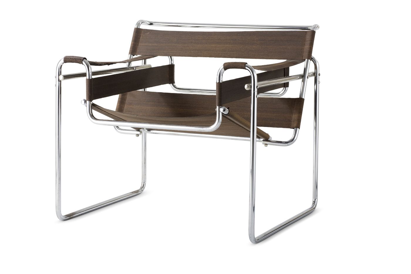 Marcel Breuer, B 3 / Wassily, 1925 © Vitra Design Museum, photo: Jürgen Hans Marcel Breuer, B 3 / Wassily, 1925 © Vitra Design Museum, photo: Jürgen Hans