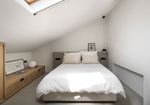 Thasos Loft: A Harmonious Blend of Tradition and Modernity by Minas ...