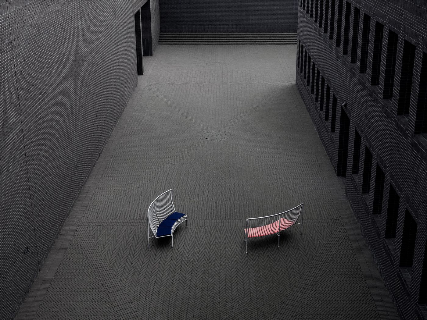 Roadie Bench for Massproductions at Gdansk Shakespeare Theatre
Photo: Massproductions