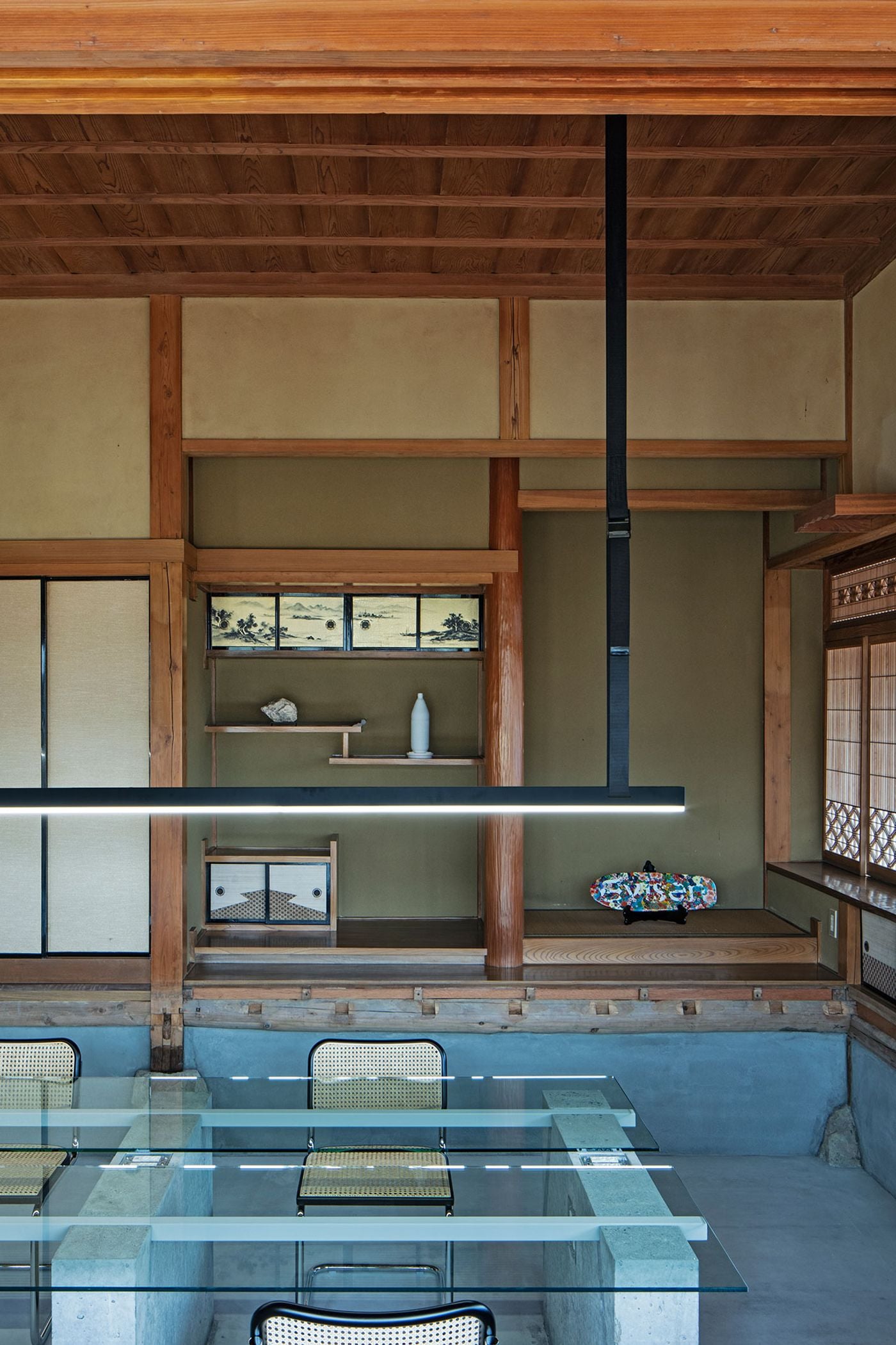 A Sense of Contemporary Sophistication Transforms a Traditional ...