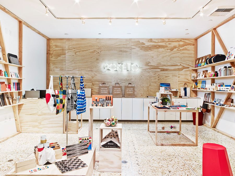 Line Hotel Color The Line Hotel L.A. : A Raw Gem Shining Through The Neon Lights of ...