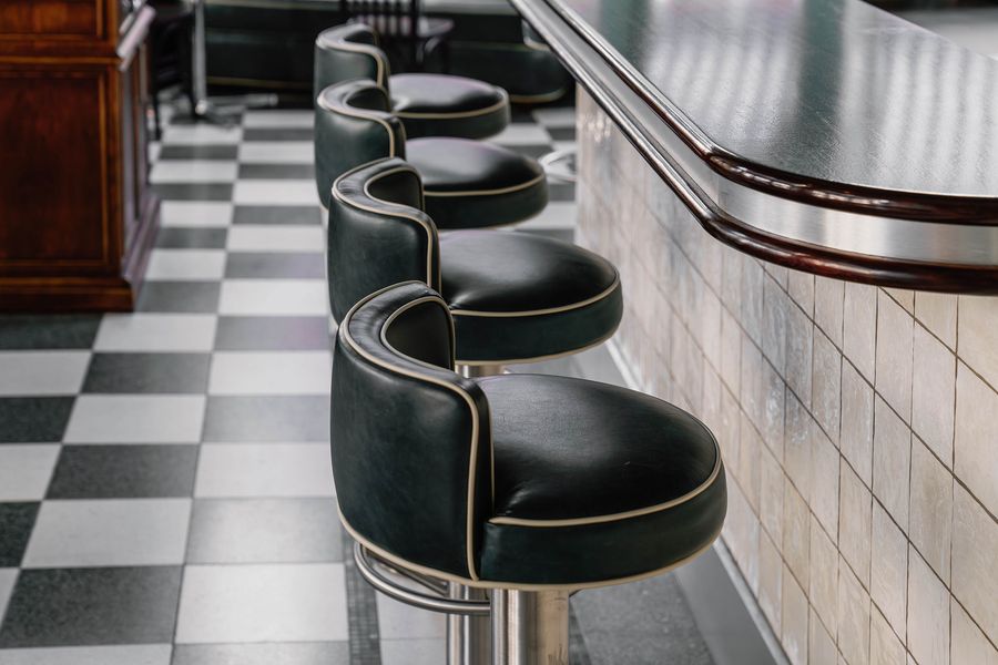 Lina Stores' South Kensington Restaurant Channels the Timeless Elegance ...
