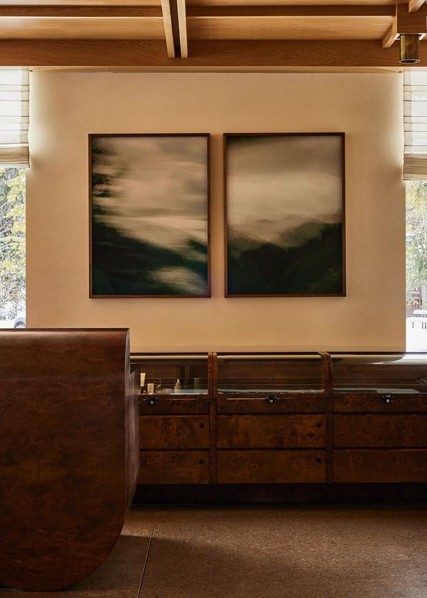 MOLLIE: A Boutique Hotel in Aspen Channels the Colorado Ski Town's ...