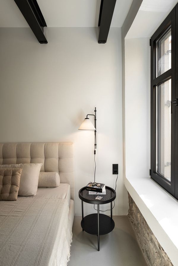 Thasos Loft: A Harmonious Blend of Tradition and Modernity by Minas ...