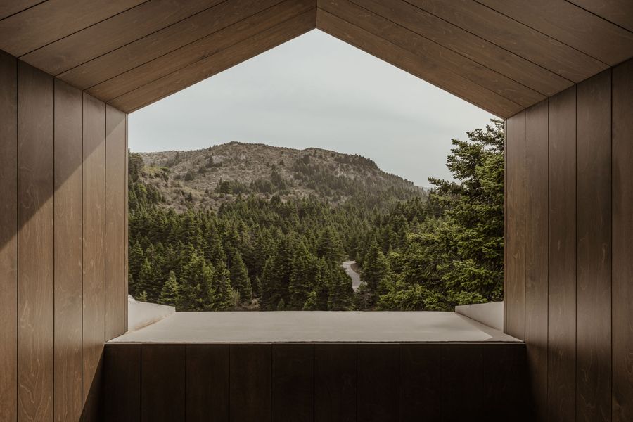 MANNA: Rekindling Arcadian Ideals at a Design-Led Retreat in the Greek ...